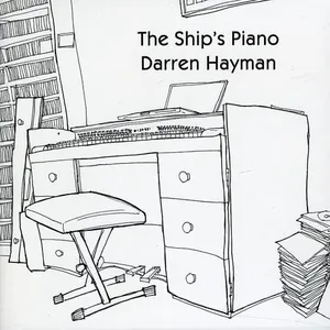 The ship's piano